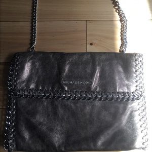 COPY - Michael Kors beautiful chain purse.